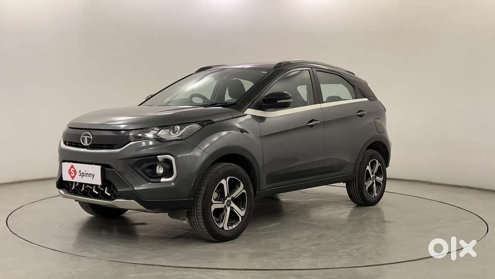 Tata Nexon 1.2 Revotron Xza Plus, 2022, Petrol
