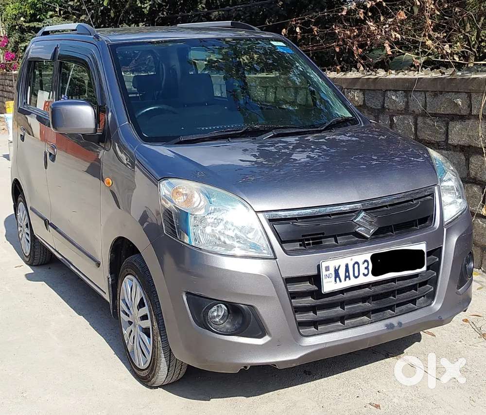 Maruti Suzuki Wagon R 1.0 2015 Petrol 32000 Km Driven