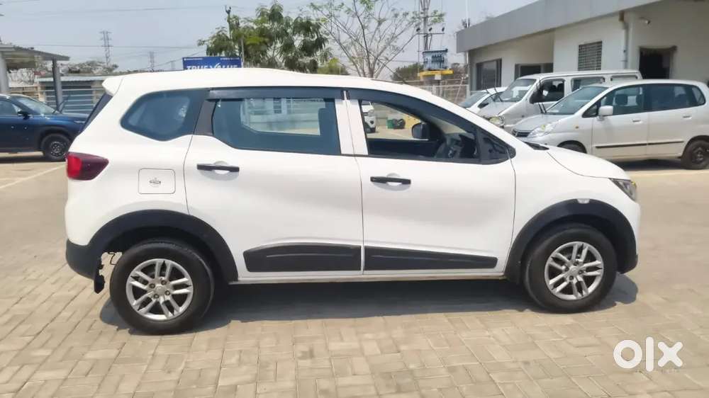 Renault Triber Facelift 2024 Petrol 36000 Km Driven