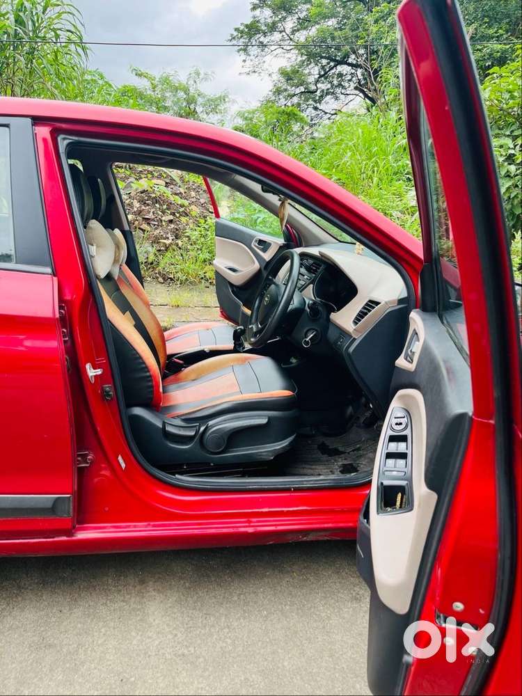 Elite Hyundai I20 Sports Version