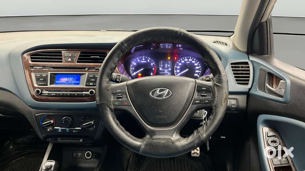 Hyundai I20 Active 1.2 Sx, 2015, Petrol
