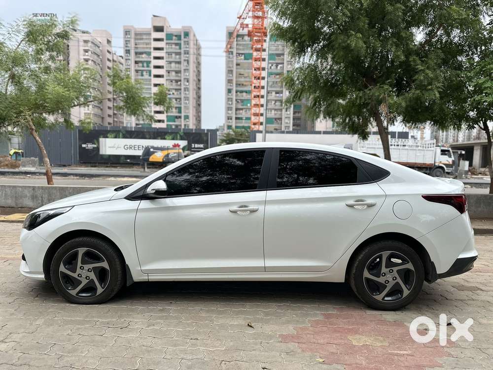 Hyundai Verna 1.5 S Plus Diesel Mt, 2022, Diesel