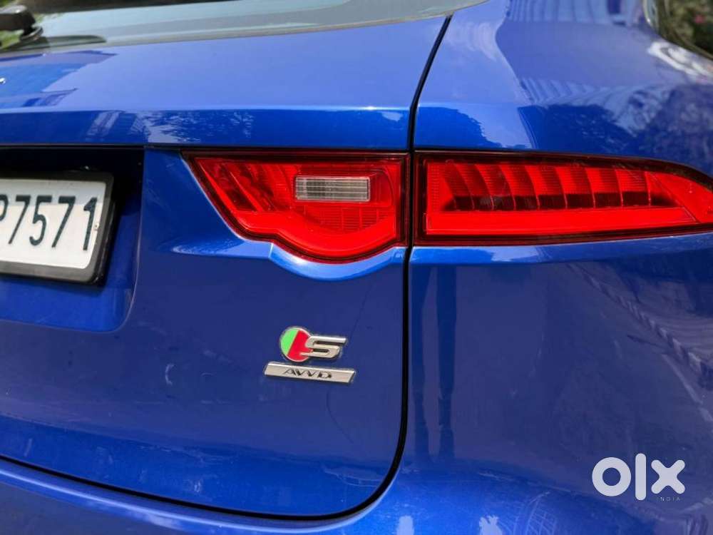 Jaguar F-pace R Sport 3.0 Awd, 2017, Diesel