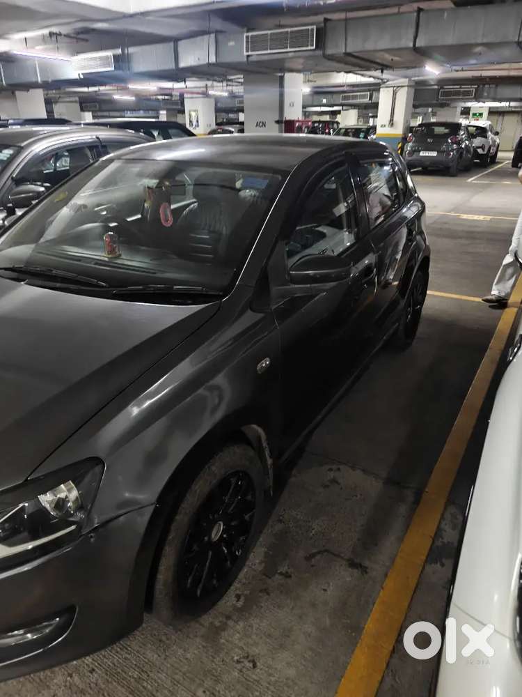 Volkswagen Polo 2013 Petrol 100000 Km Driven