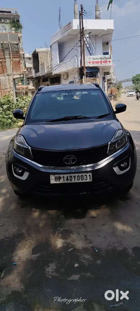 Tata Nexon Diesel 2019