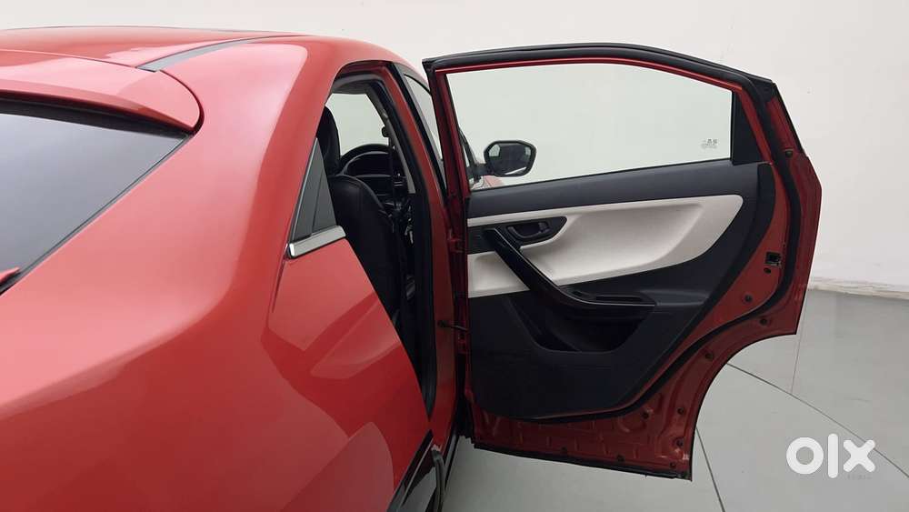 Tata Curvv Pure Plus S 1.2 Revotron Petrol 7dca, 2024, Petrol