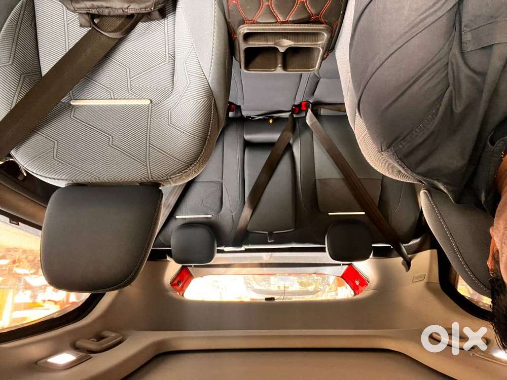 Tata Curvv 2025 Untouched Car