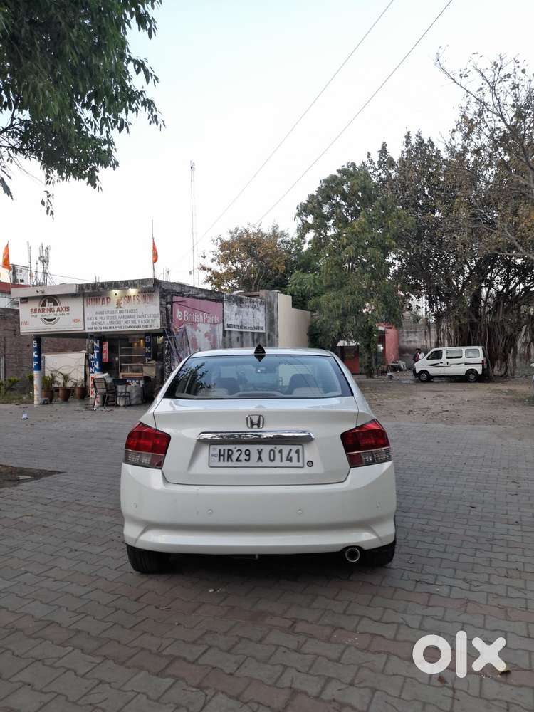 Honda City V Mt Exclusive, 2010, Petrol