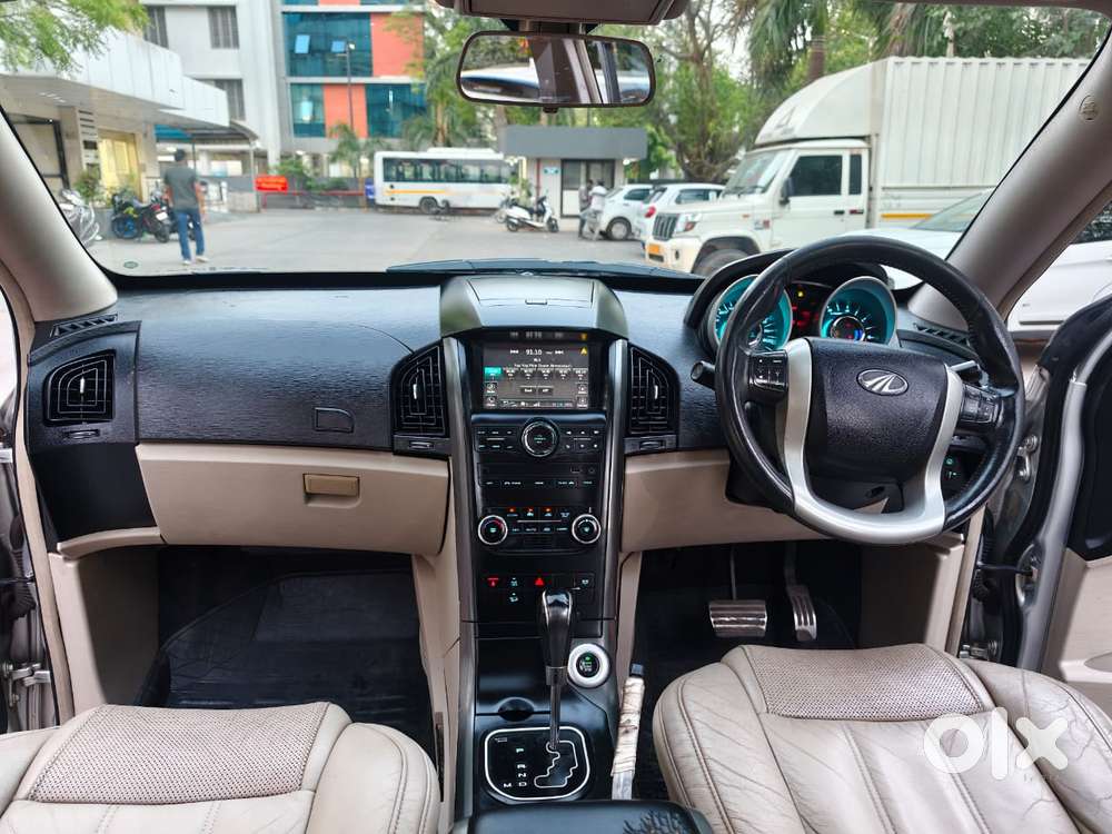 Mahindra Xuv500 W10 At, 2016, Diesel