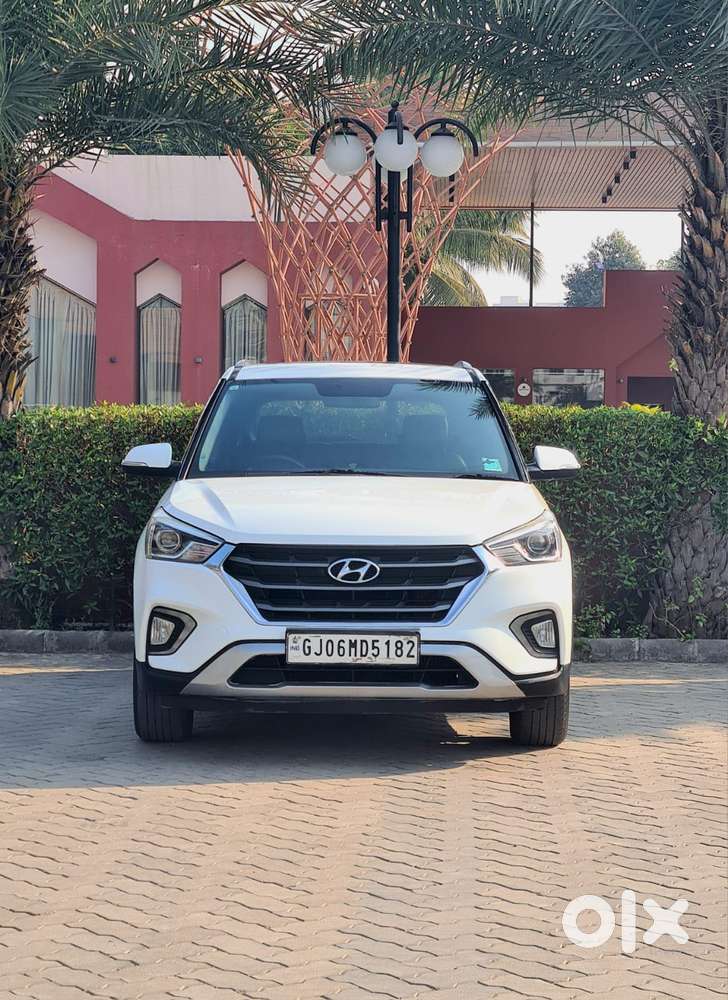 Hyundai Creta 1.6 Sx, 2019, Diesel