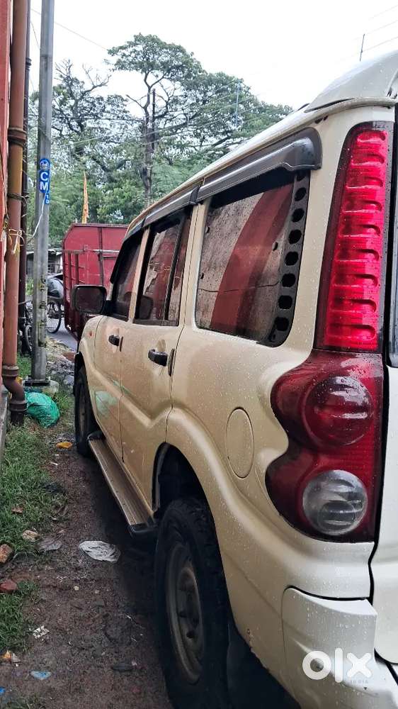 Mahindra Scorpio Diesel 2013 Lx