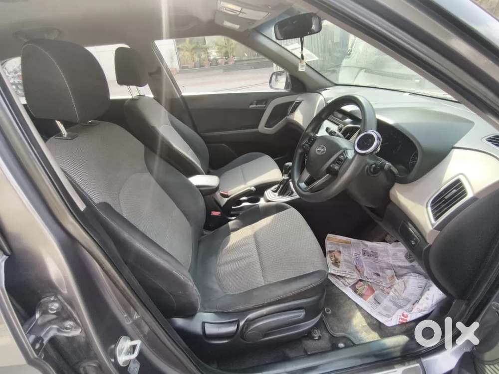 Hyundai Creta, 2015, Petrol