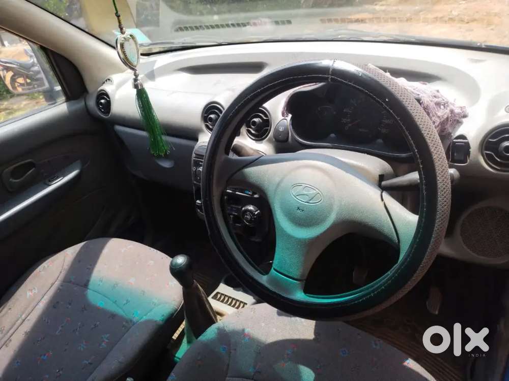 Hyundai Santro Ls Drive 2003