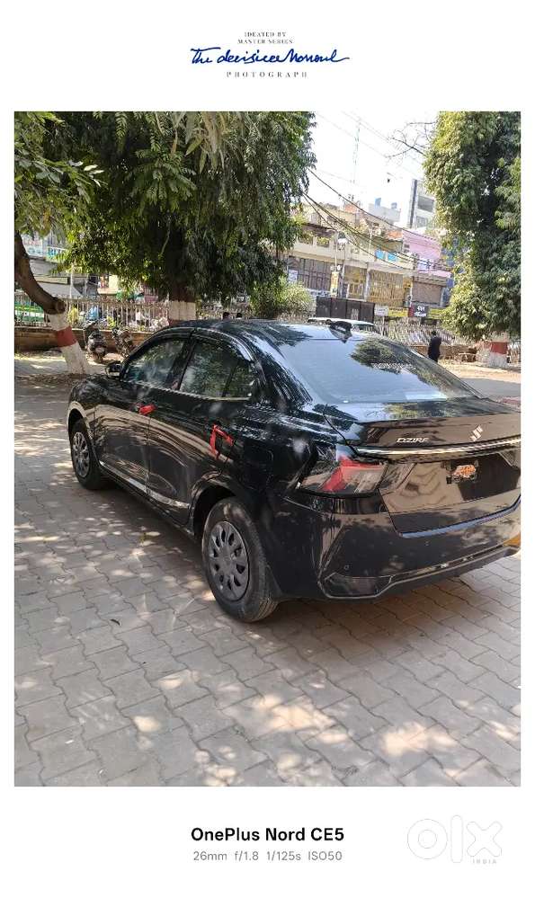 Maruti Suzuki Dzire 2026