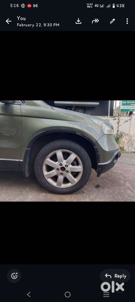 Honda Crv, 2007