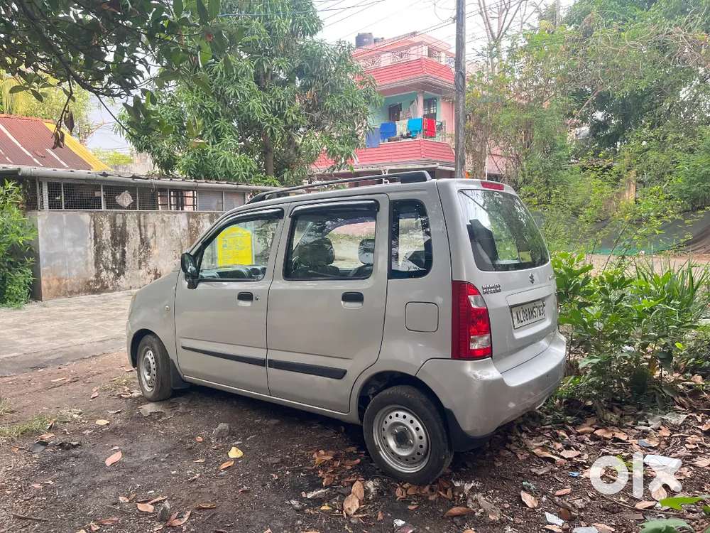 Maruti Suzuki Wagon R Lxi 2007