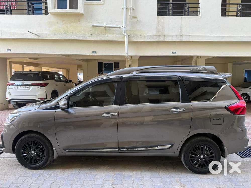 Maruti Suzuki Ertiga Zxi Plus Petrol, 2021, Petrol