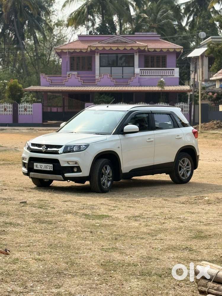 Maruti Suzuki Brezza Zdi, 2016, Diesel