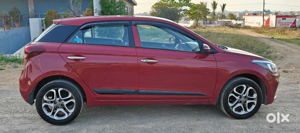 Hyundai I20 Asta Option Cvt, 2019, Petrol