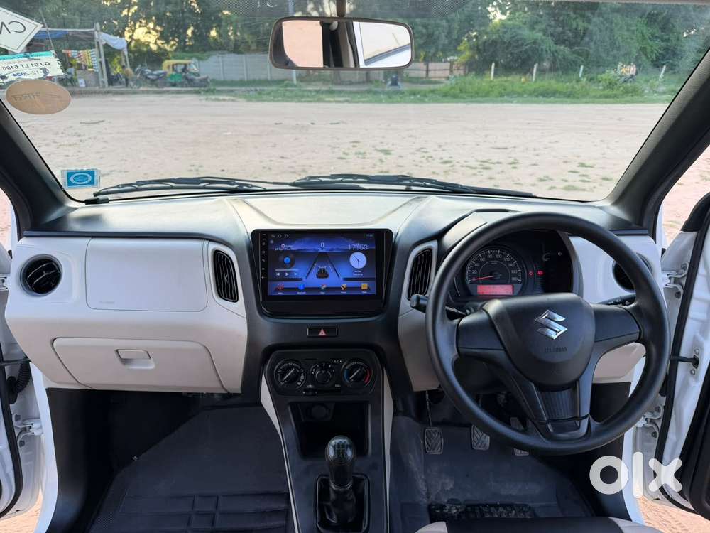 Maruti Suzuki Wagon R Lxi Cng Optional, 2024, Cng & Hybrids