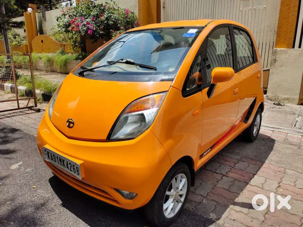 Tata Nano Cng Lx, 2012, Petrol