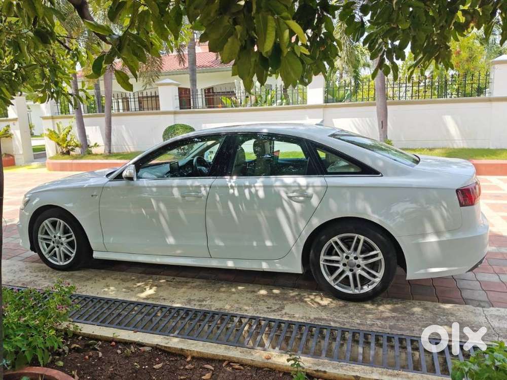 Audi A6 2.0 35 Tdi Technology Matrix, 2018, Diesel