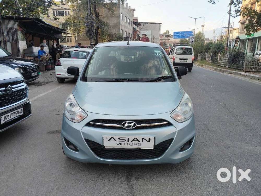 Hyundai I10 Era 1.1 Itech Se, 2013, Petrol