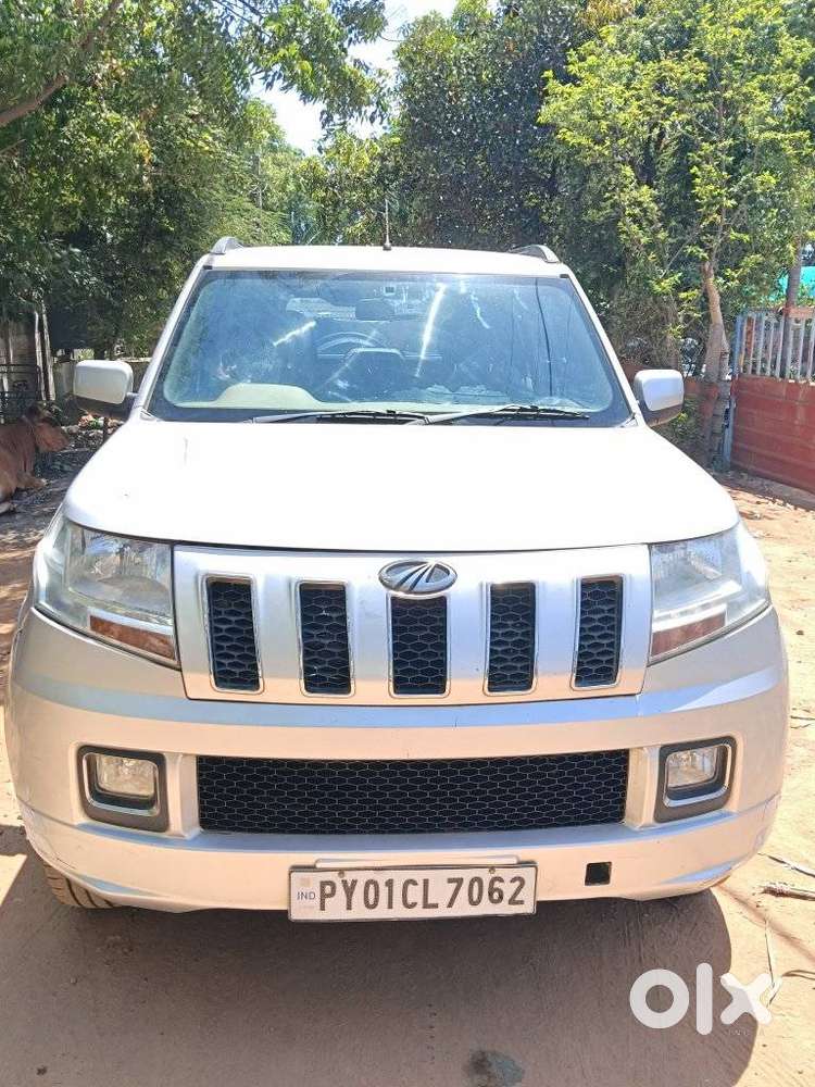 Mahindra Tuv 300 Mhawk100 T8, 2016, Diesel
