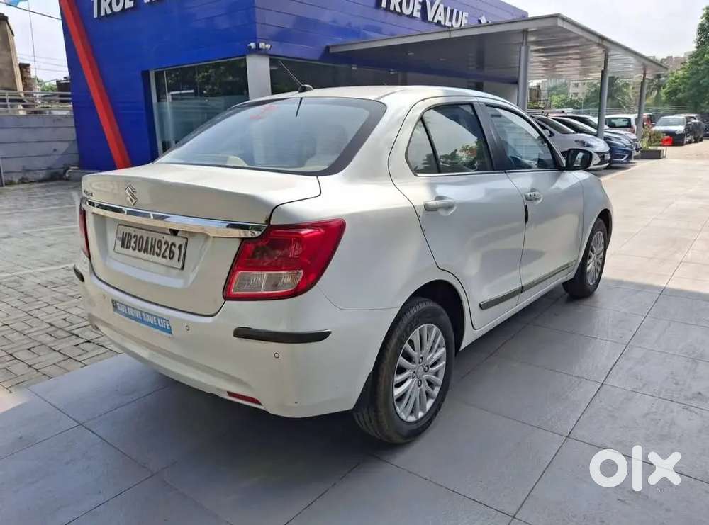 Maruti Suzuki Swift Dzire 2021 Automatic 86000 Km Driven