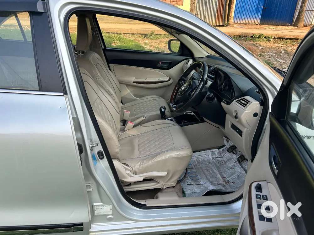 Dzire Zxi Petrol 2019