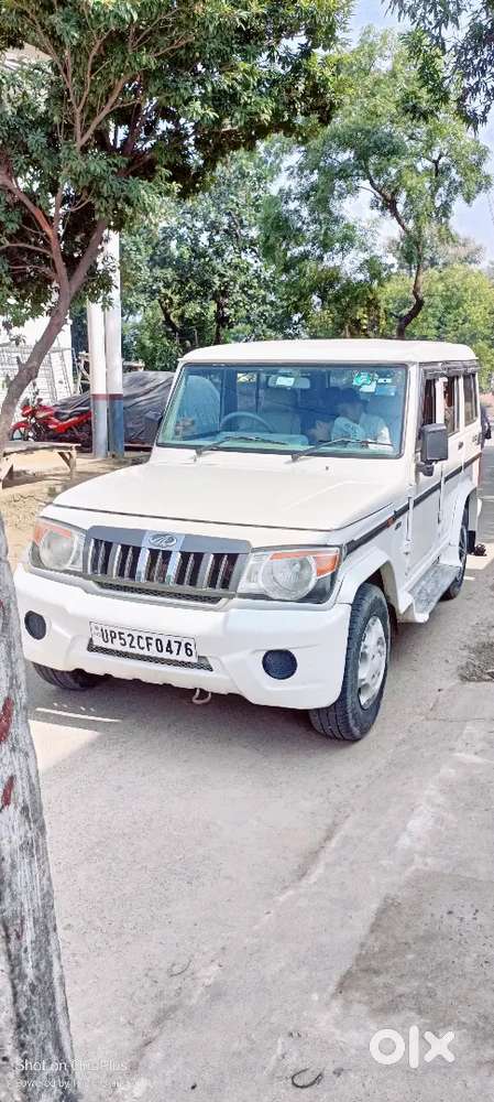 Mahindra Bolero 2015 Diesel Well Maintained
