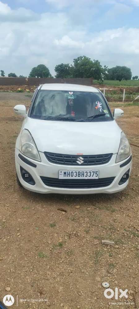 Maruti Suzuki Swift 09/11/2012