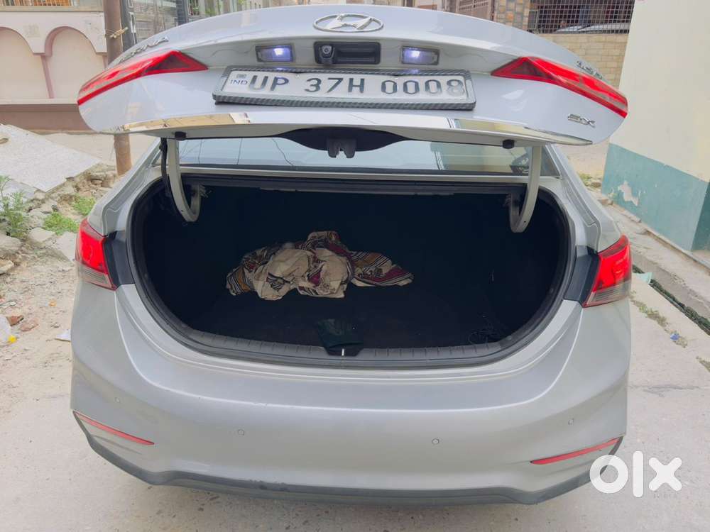 Hyundai Verna Diesel 2017