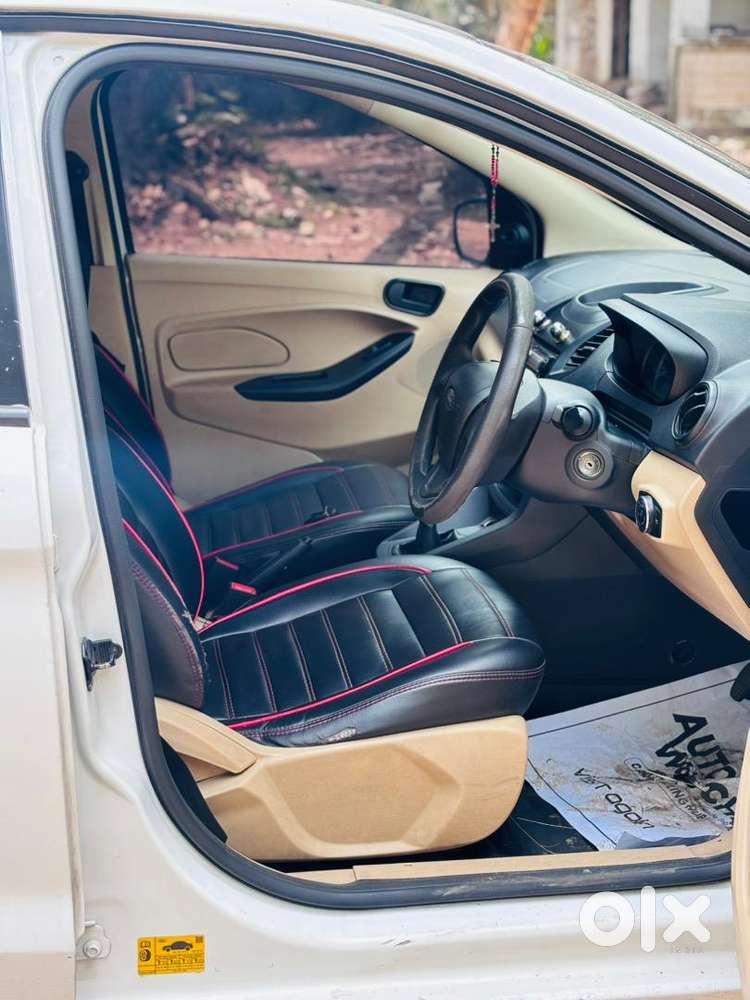 Ford Figo Aspire 2018