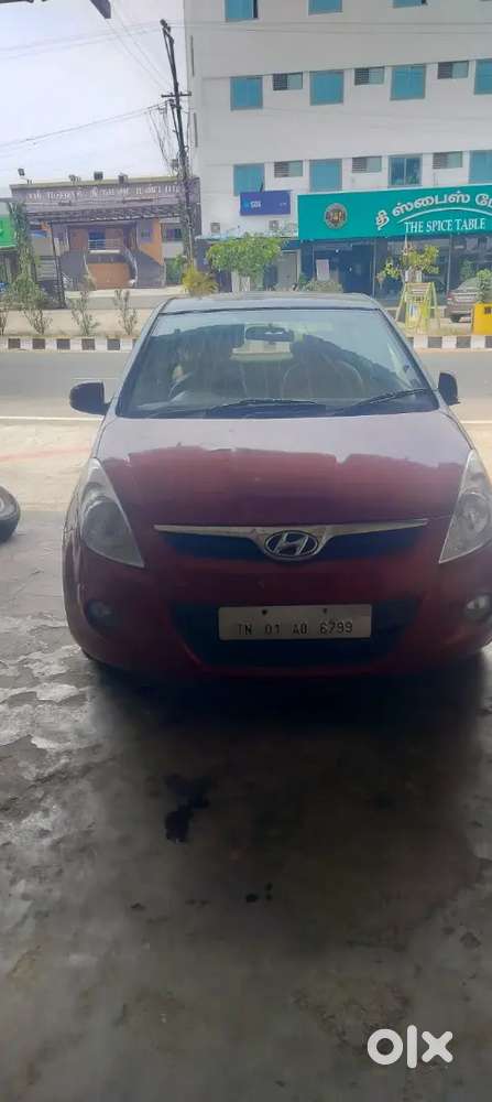 Hyundai I20 Diesel Manual 2011