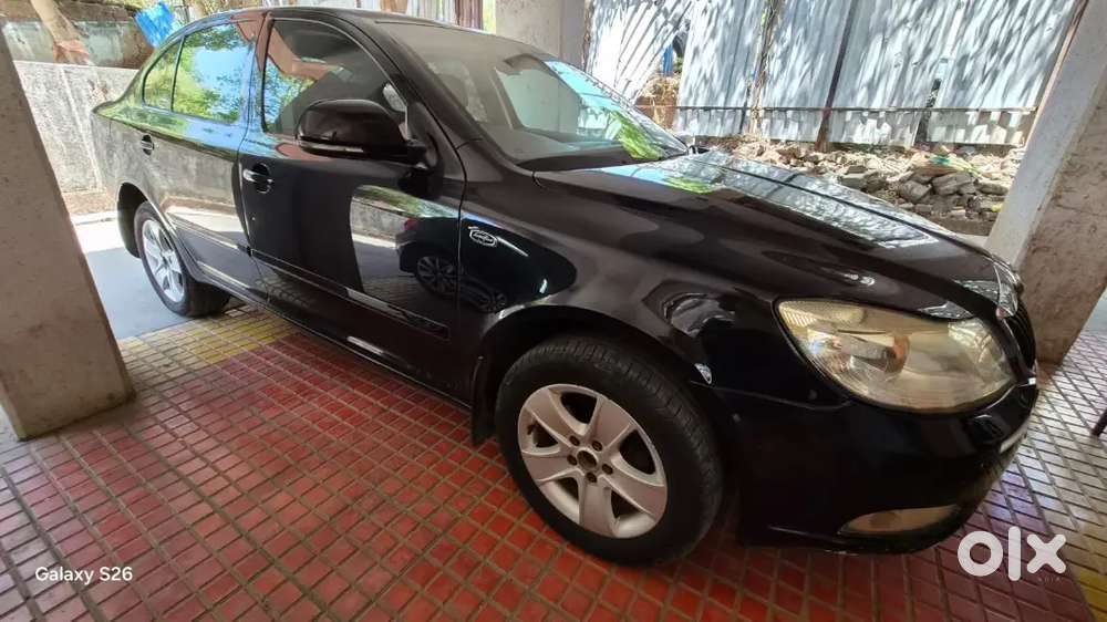 Skoda Laura 2010 Diesel Well Maintained