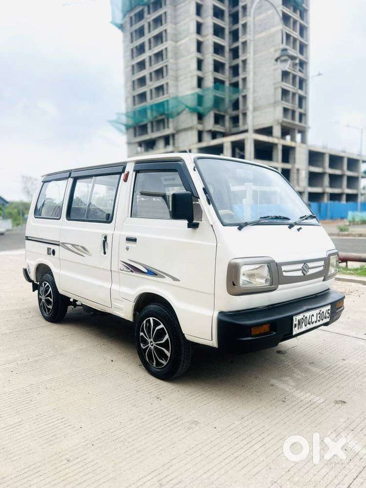 Maruti Suzuki Omni 5 Seater Std, 2012, Lpg