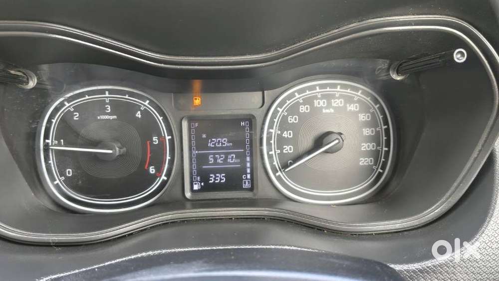 Maruti Suzuki Vitara Brezza Vdi, 2017, Diesel