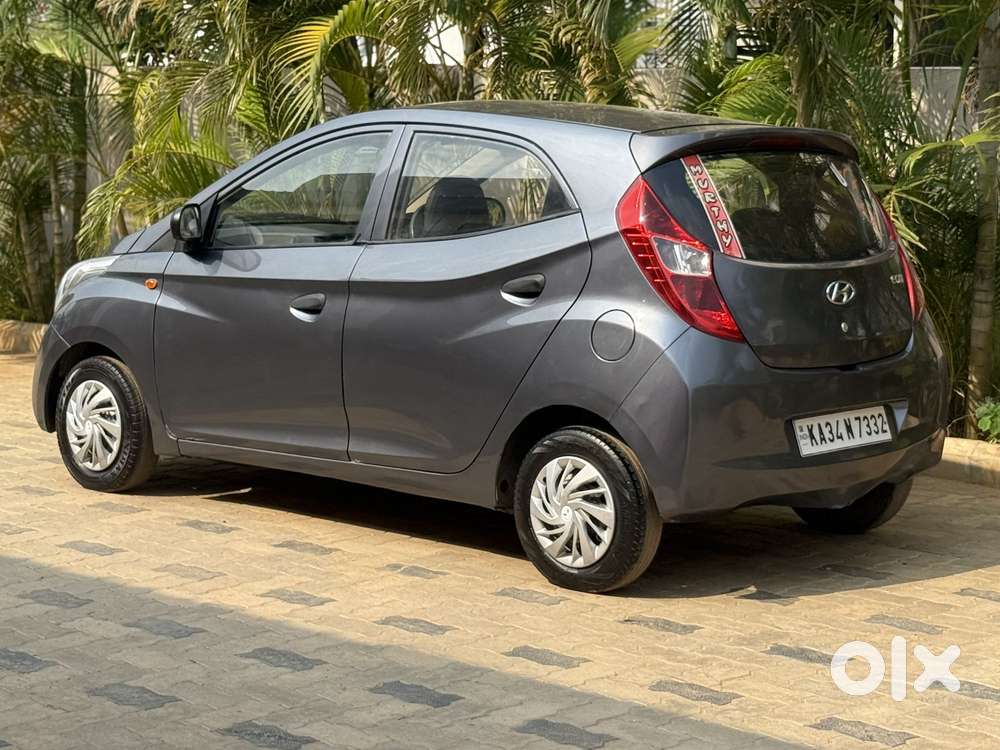 Hyundai Eon Magna, 2016, Petrol