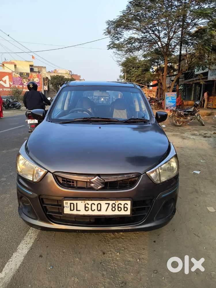 Maruti Suzuki Alto K10 2017