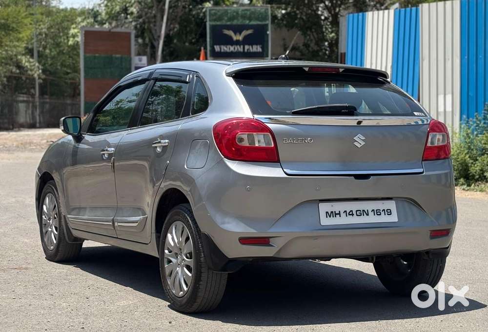 Maruti Suzuki Baleno Zeta, 2017, Petrol