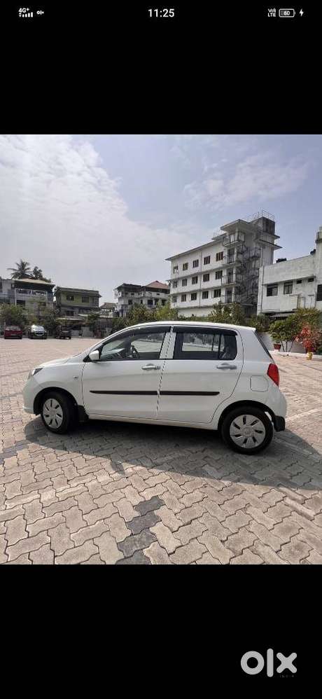 Maruti Suzuki Celerio 1.0 Vxi Amt, 2019, Petrol