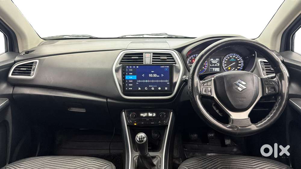 Maruti Suzuki S Cross Zeta Shvs, 2021, Petrol