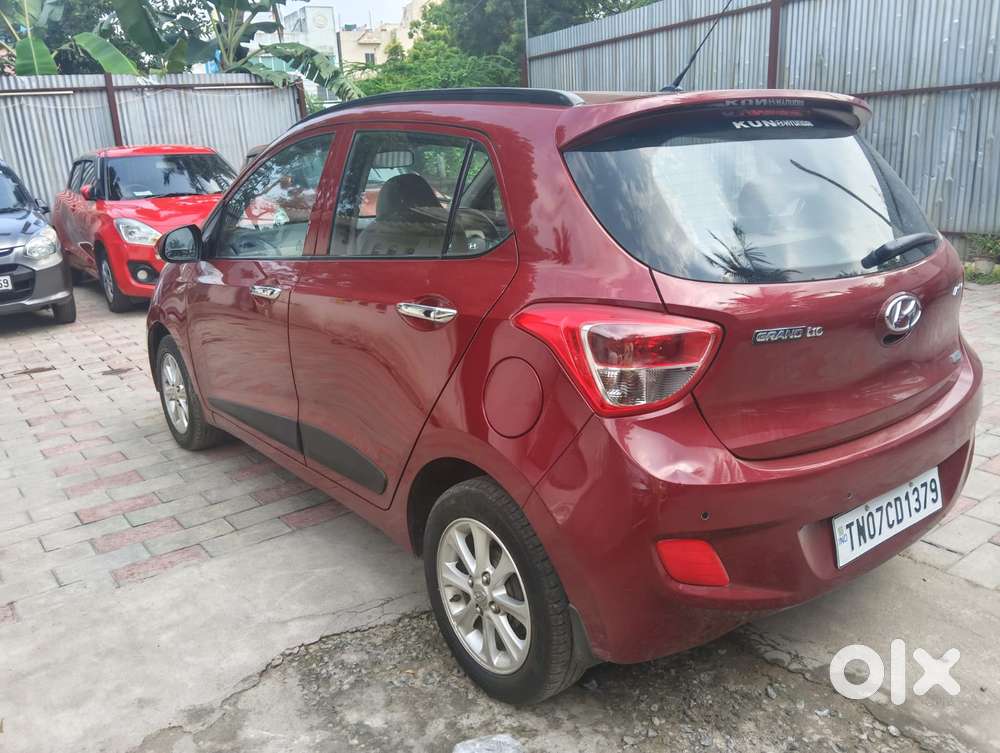 Hyundai Grand I10 Asta Automatic 1.2 Kappa Vtvt, 2015, Petrol