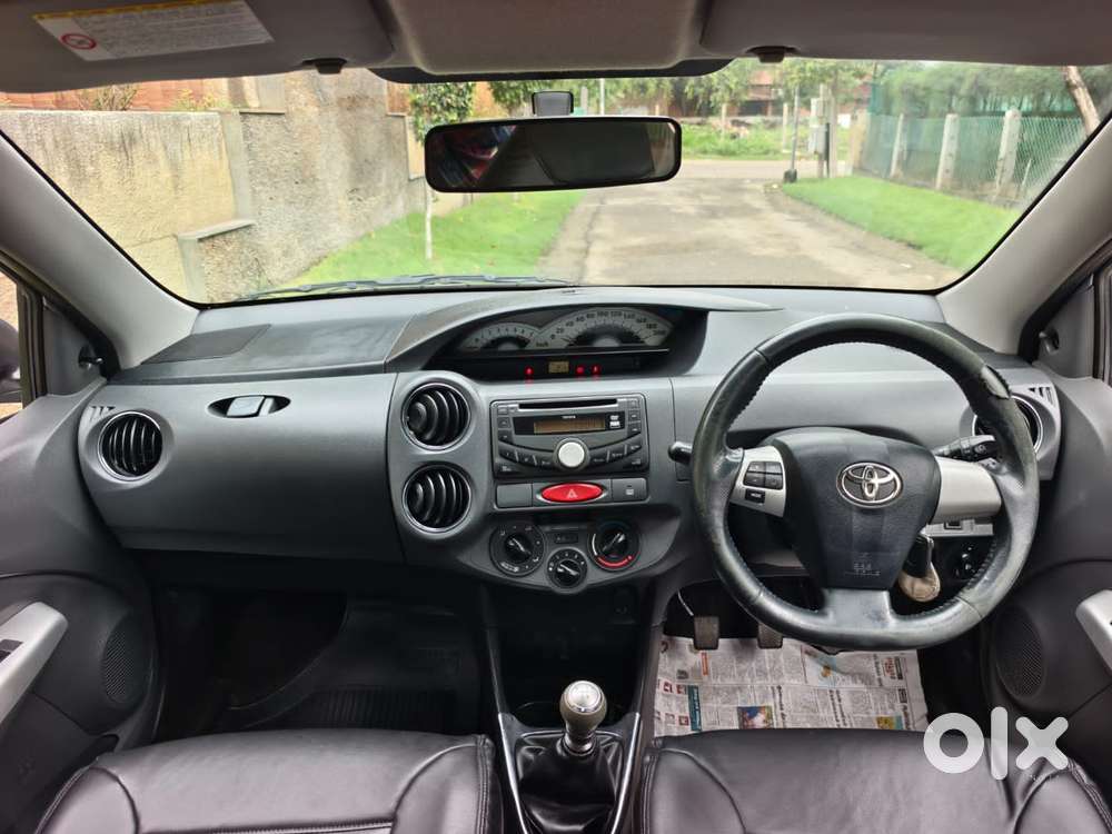 Toyota Etios 2010-2012 Vxd, 2012, Diesel