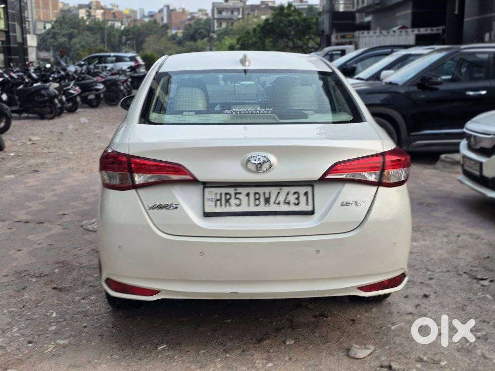 Toyota Yaris Vx Cvt, 2020, Cng & Hybrids