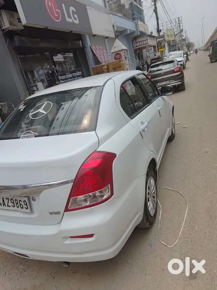Swift Dzire 2010 100000 Km