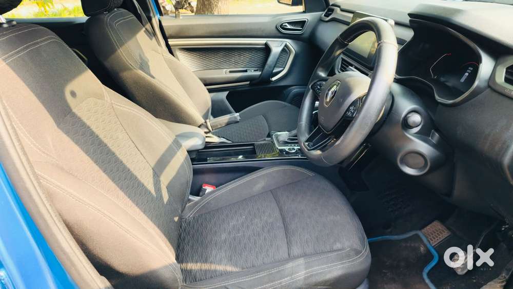 Renault Kiger Rxz Turbo Cvt, 2021, Petrol