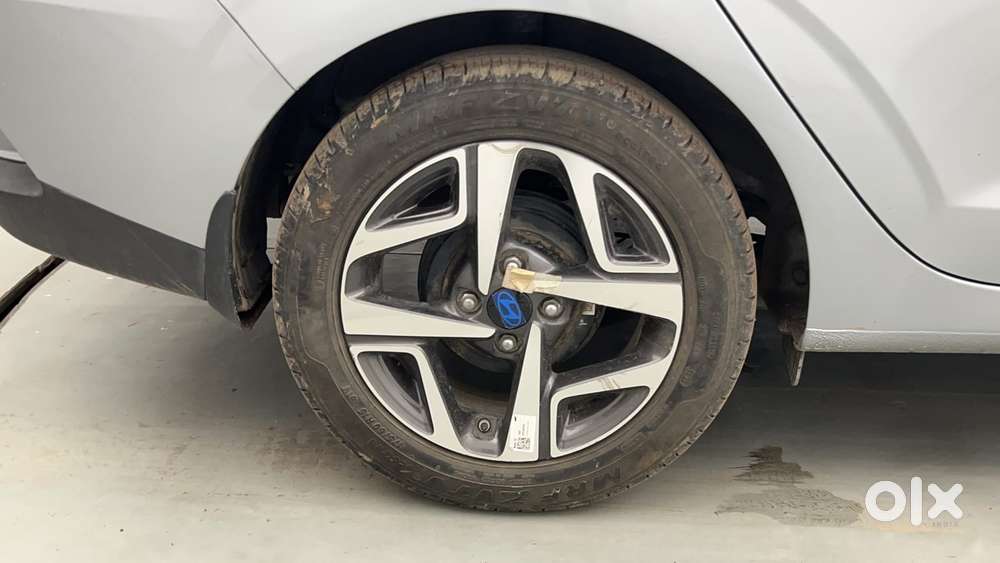 Hyundai Aura [2023-ongoing] 1.2 Sx Plus Petrol Amt, 2023, Petrol