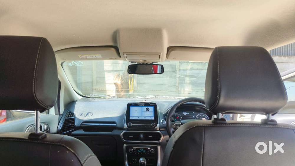 Ford Ecosport 1.5 Tdci Titanium Plus Be, 2019, Diesel